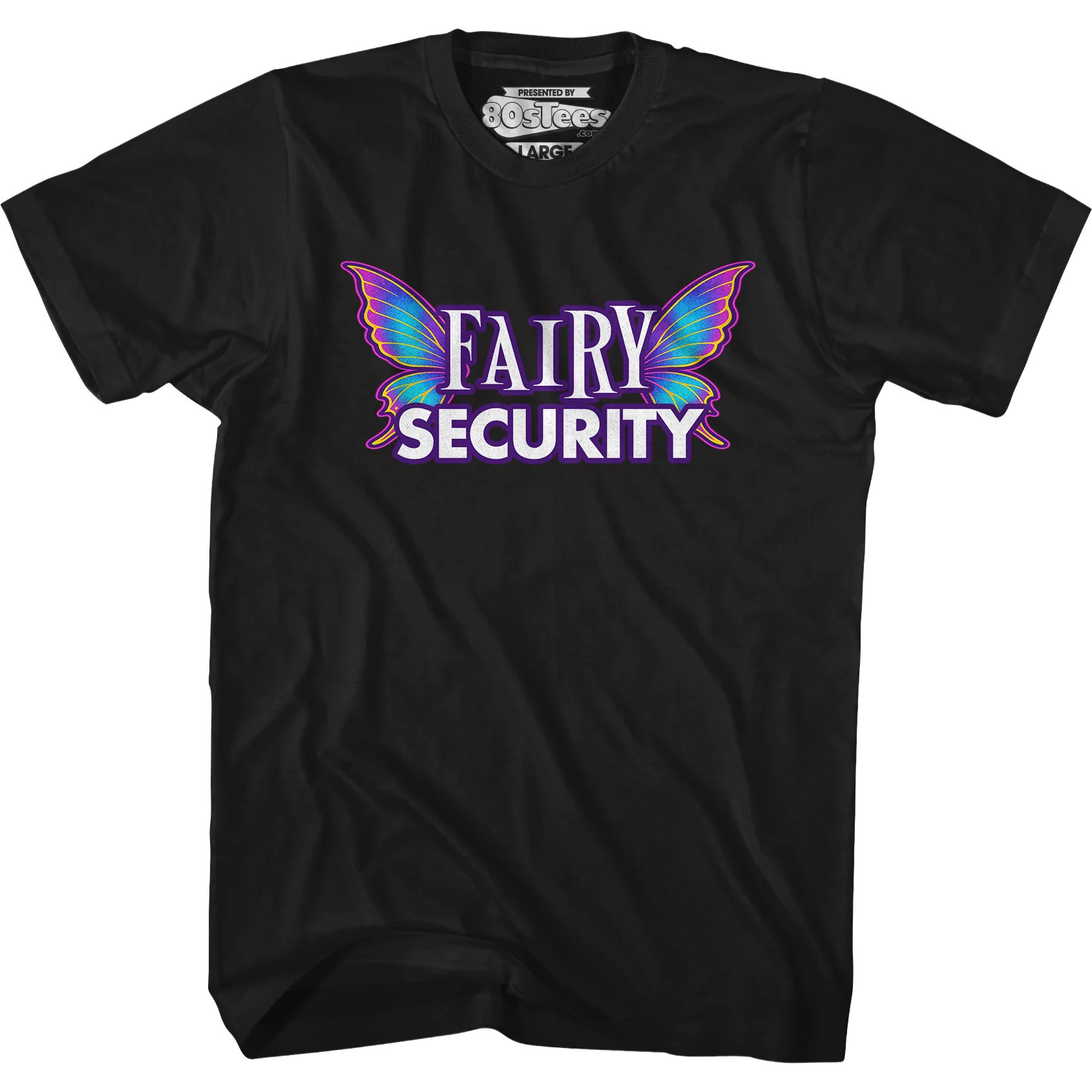 Fairy Security Tshirt